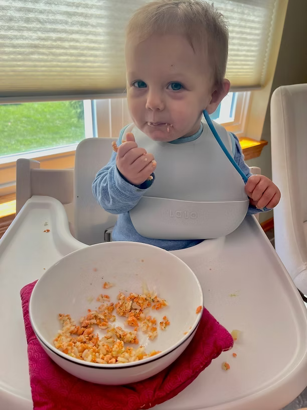 Can my baby eat salmon? What's the best fish for babies?
