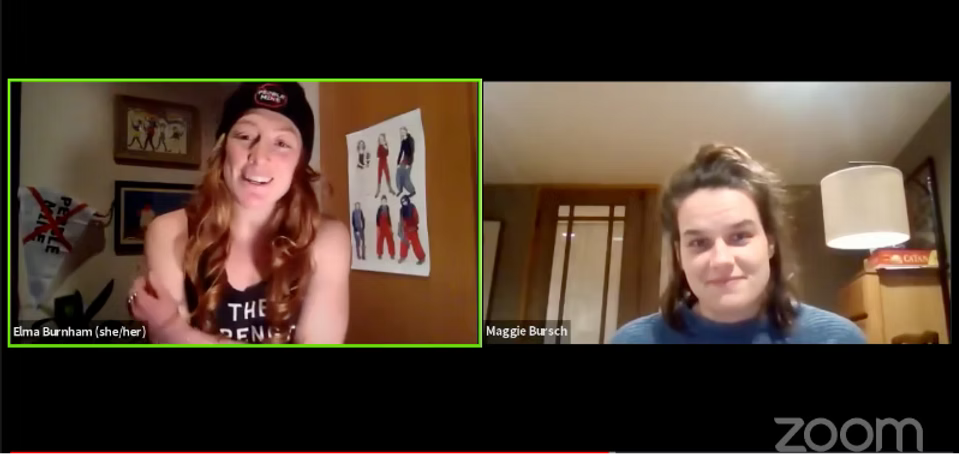 2021 FisherPoets Gathering - they are salmon fishing in Alaska and having fun