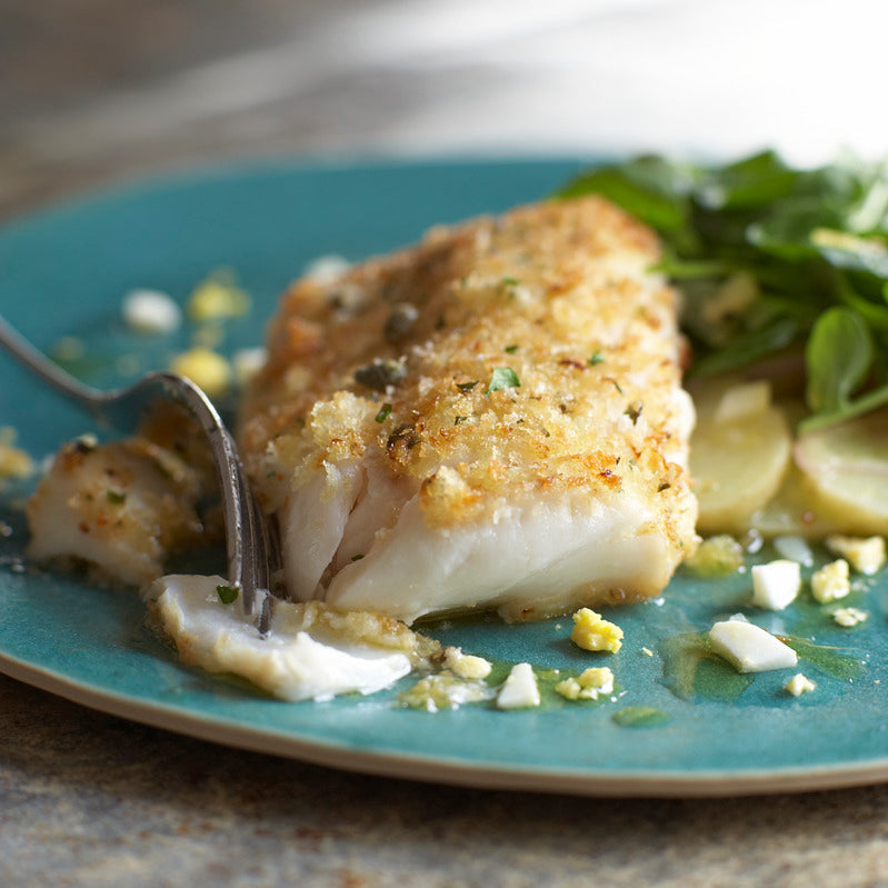 Wild Alaskan Pacific Cod Portions