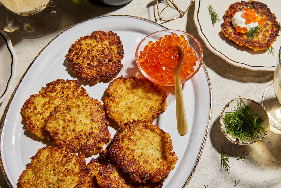 Wild Keta Salmon Ikura Red Caviar