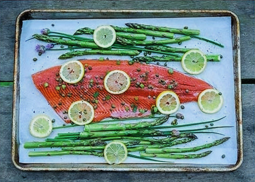 Alaska Harvest Gift Box