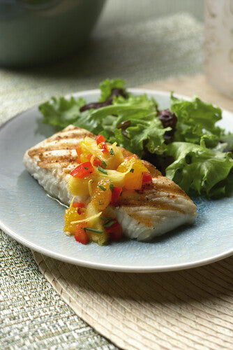 Wild Alaskan Halibut Portions