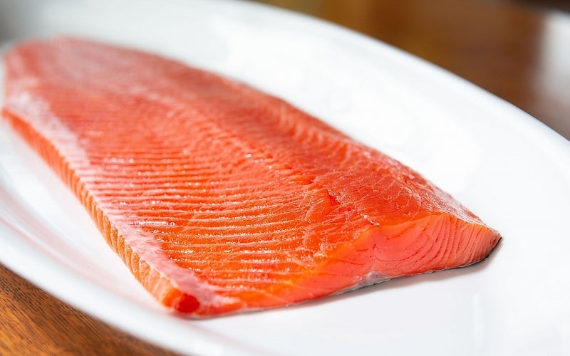 FIRST CATCH of 2026 - Exclusive Fresh Copper River Sockeye Salmon Fillets