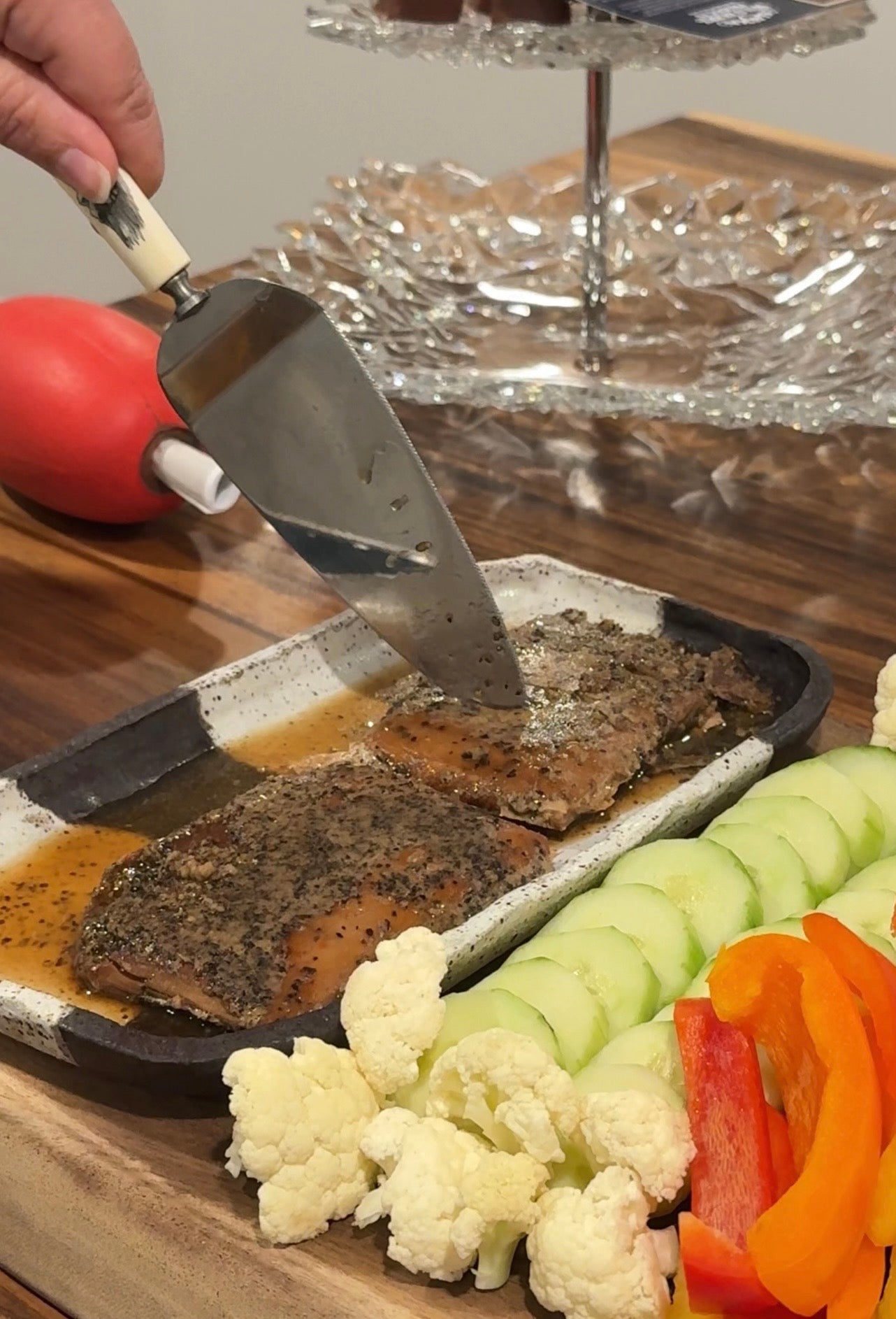 Wild Alaskan Keta 4 oz Smoked Salmon Ready To Eat