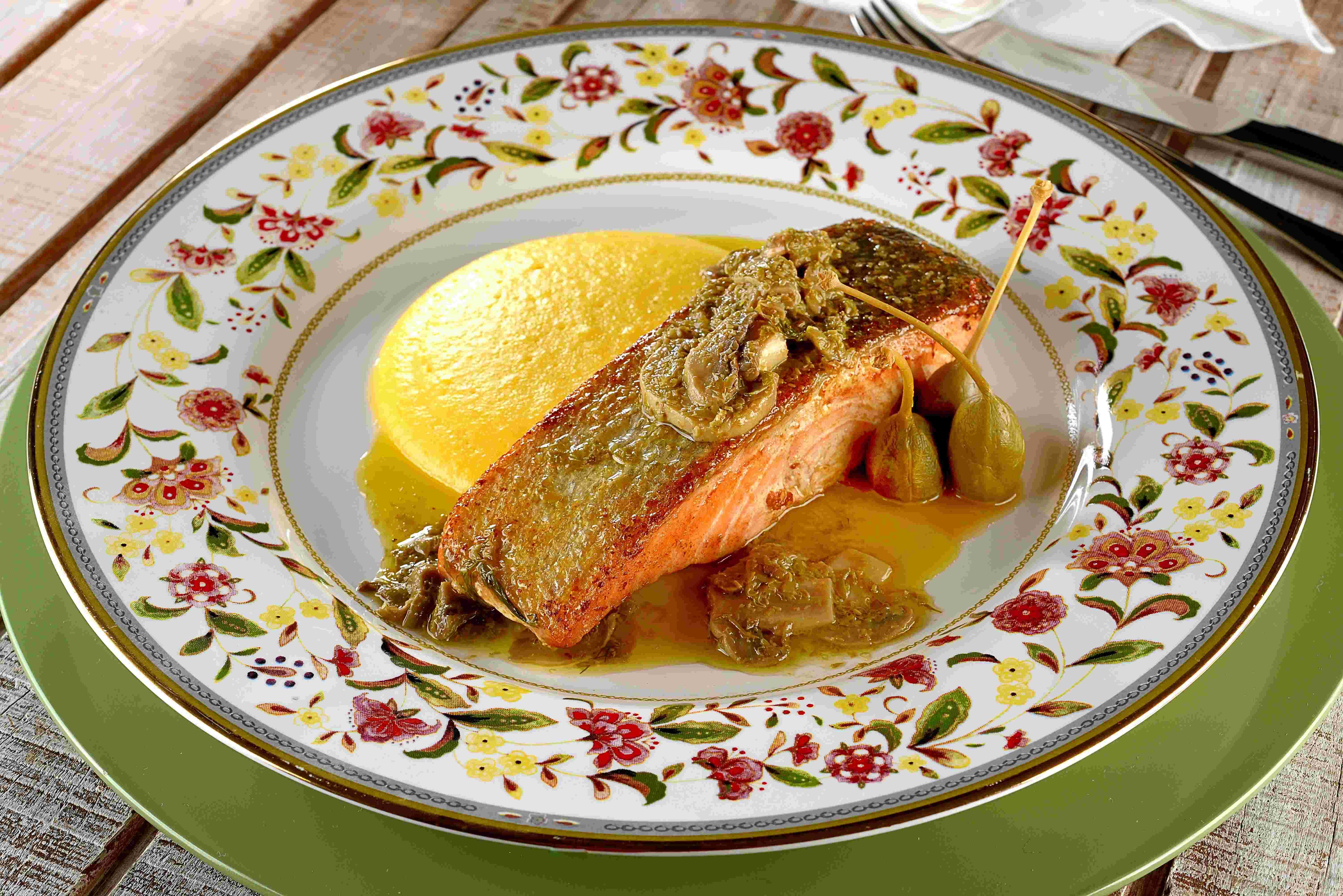 Wild Alaskan Salmon Trio Box