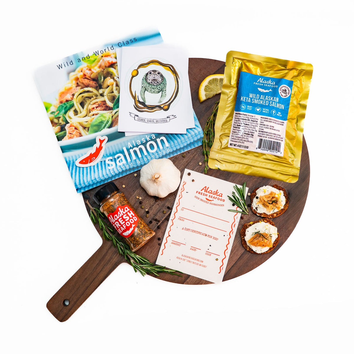 The Essentials Set