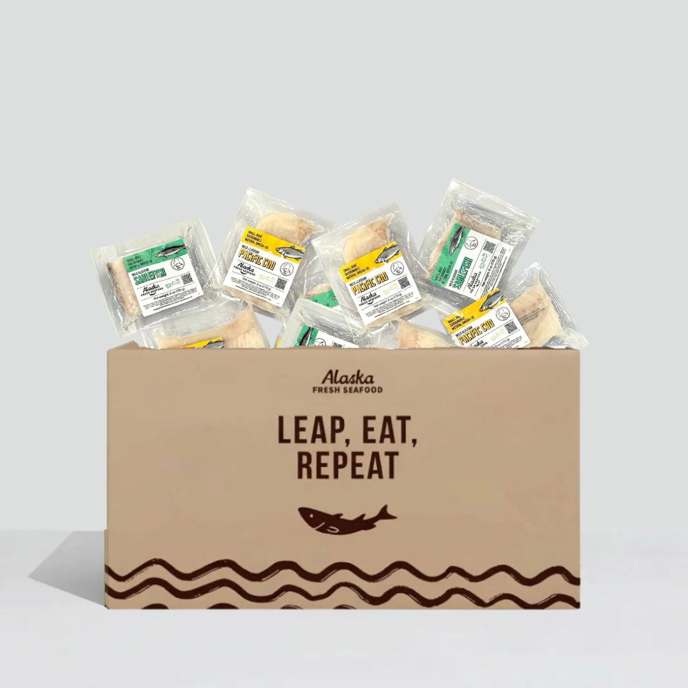 The Codfather Box
