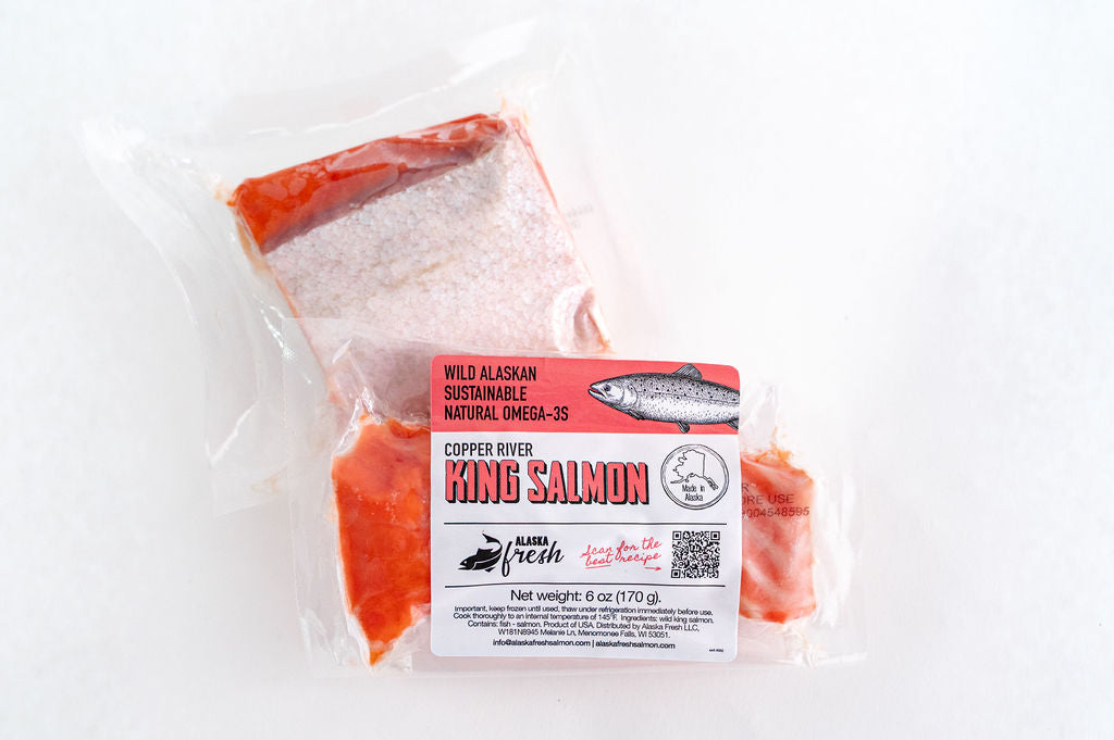 Alaska Royale Gift Box