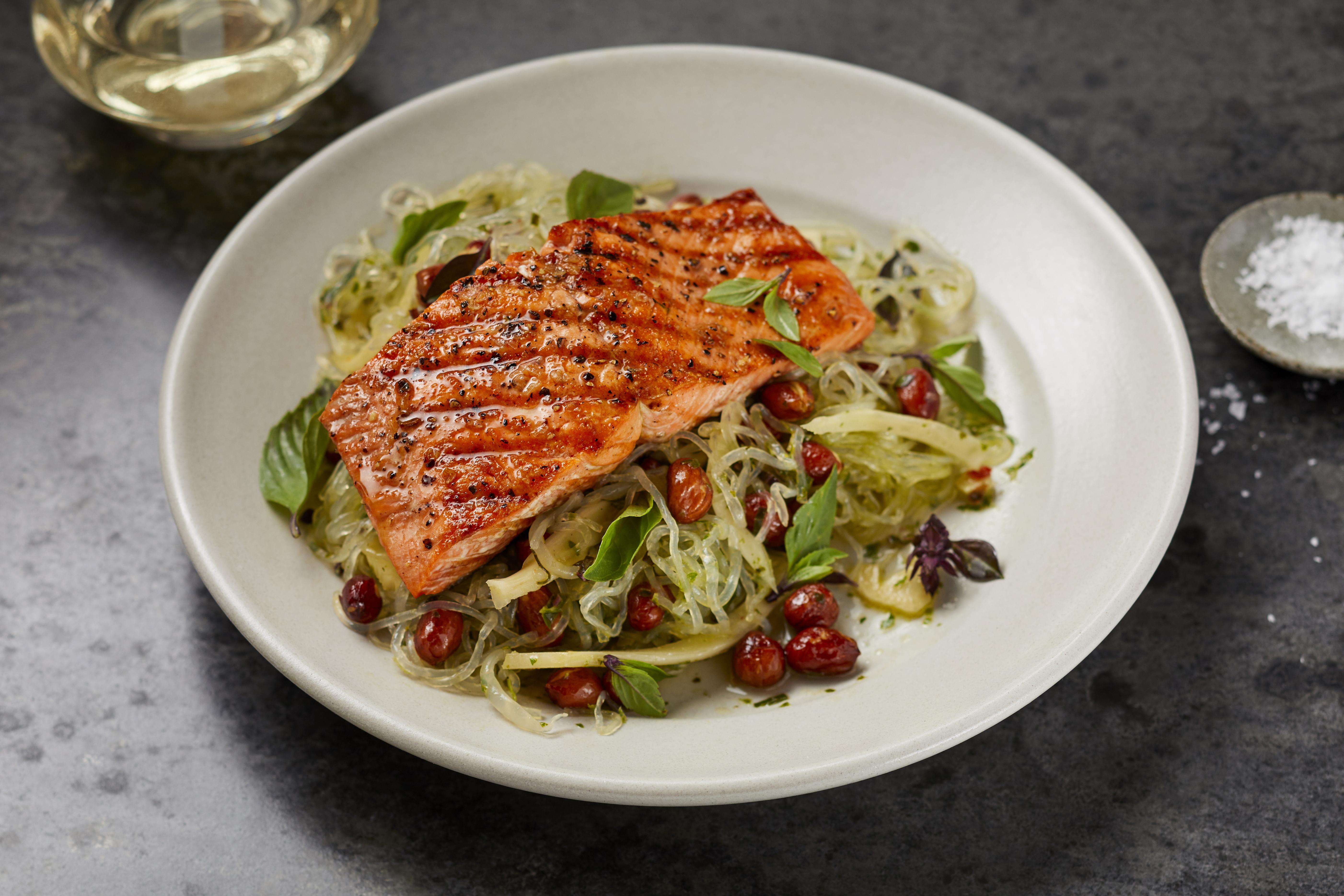 Copper River Sockeye Salmon Portions