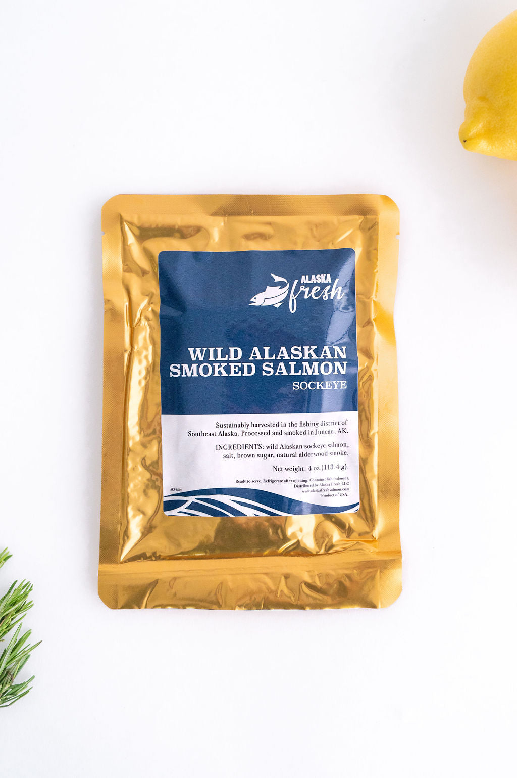 Alaska Explorer Gift Box