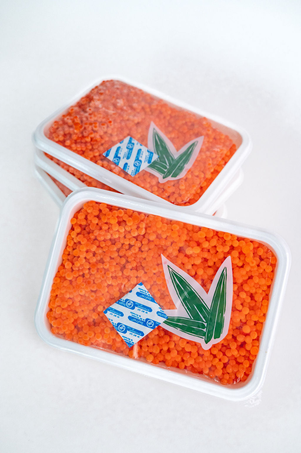 Wild Keta Salmon Ikura Red Caviar