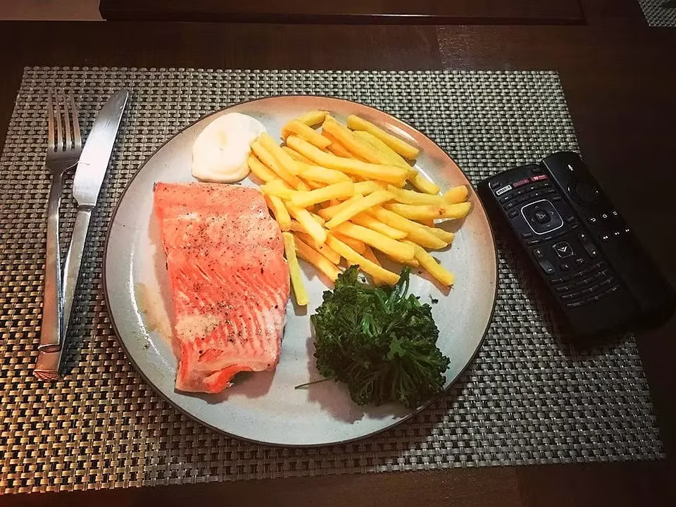 How to Cook Frozen Copper River Wild Alaskan Salmon