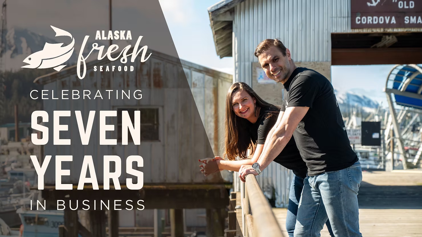 Our 7th Anniversary!