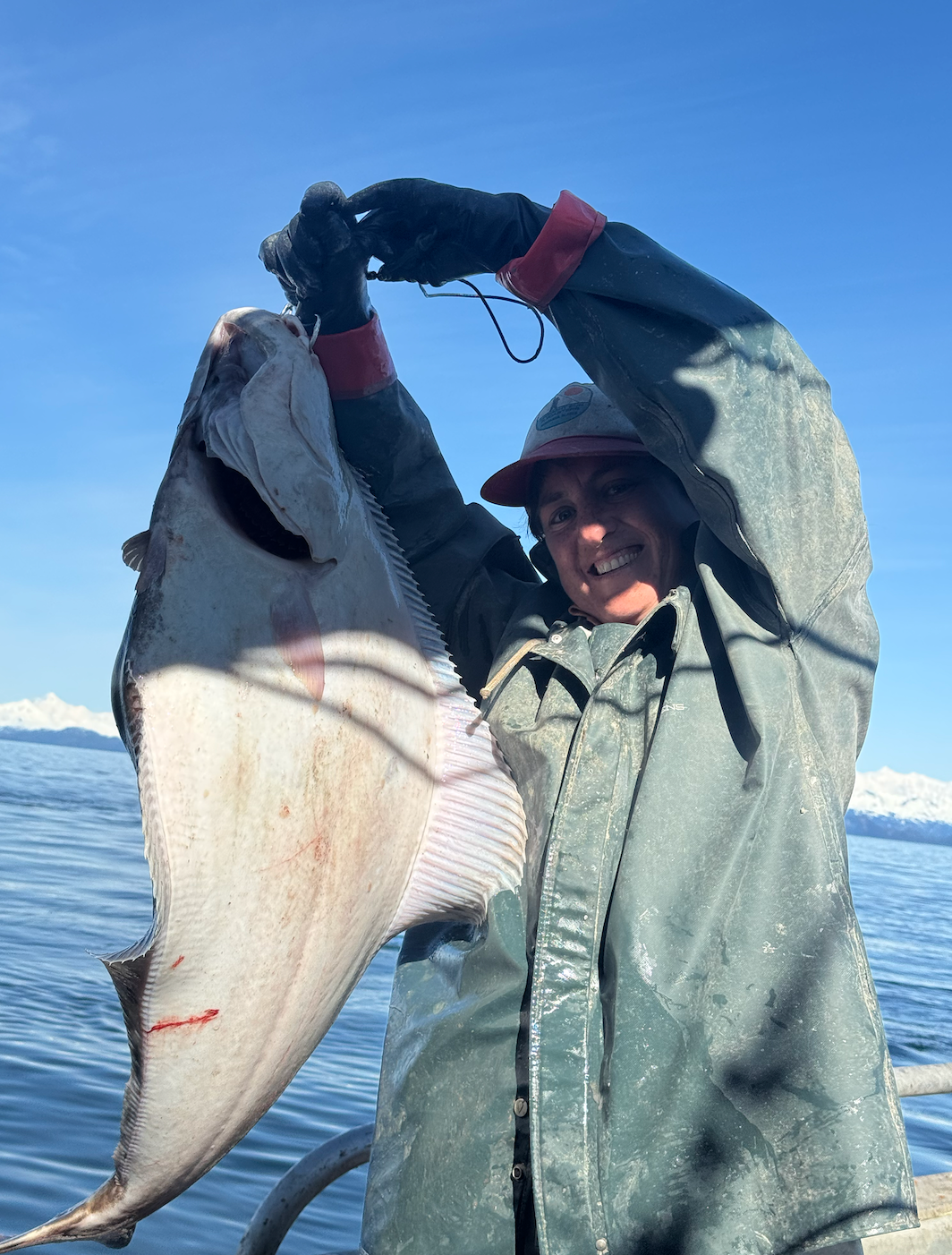 Dispatches from Halibut Season