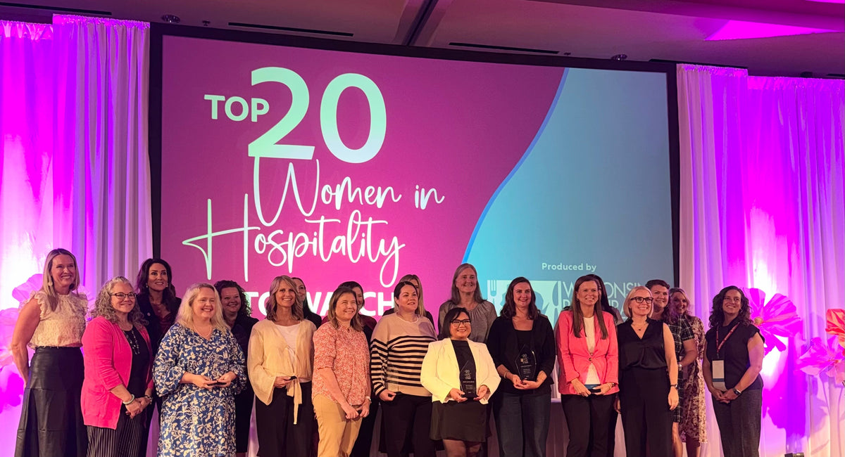 Alaska Fresh Seafood Owner Adra Kusnirova Named One of Wisconsin’s 2026 Top 20 Women in Hospitality to Watch
