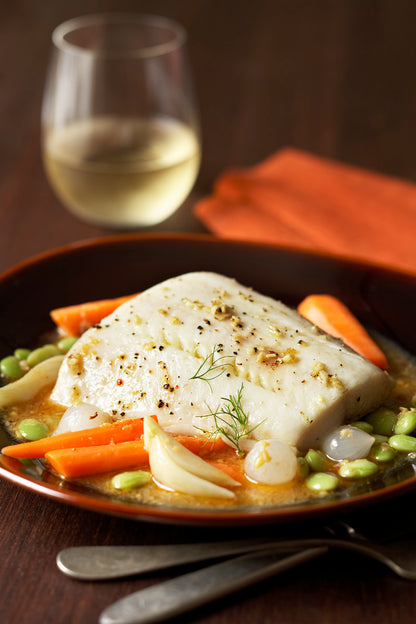 Full Fillet - Wild Alaskan Sablefish (Black Cod)