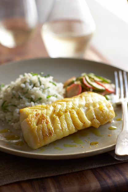 Wild Alaskan Pacific Cod Portions
