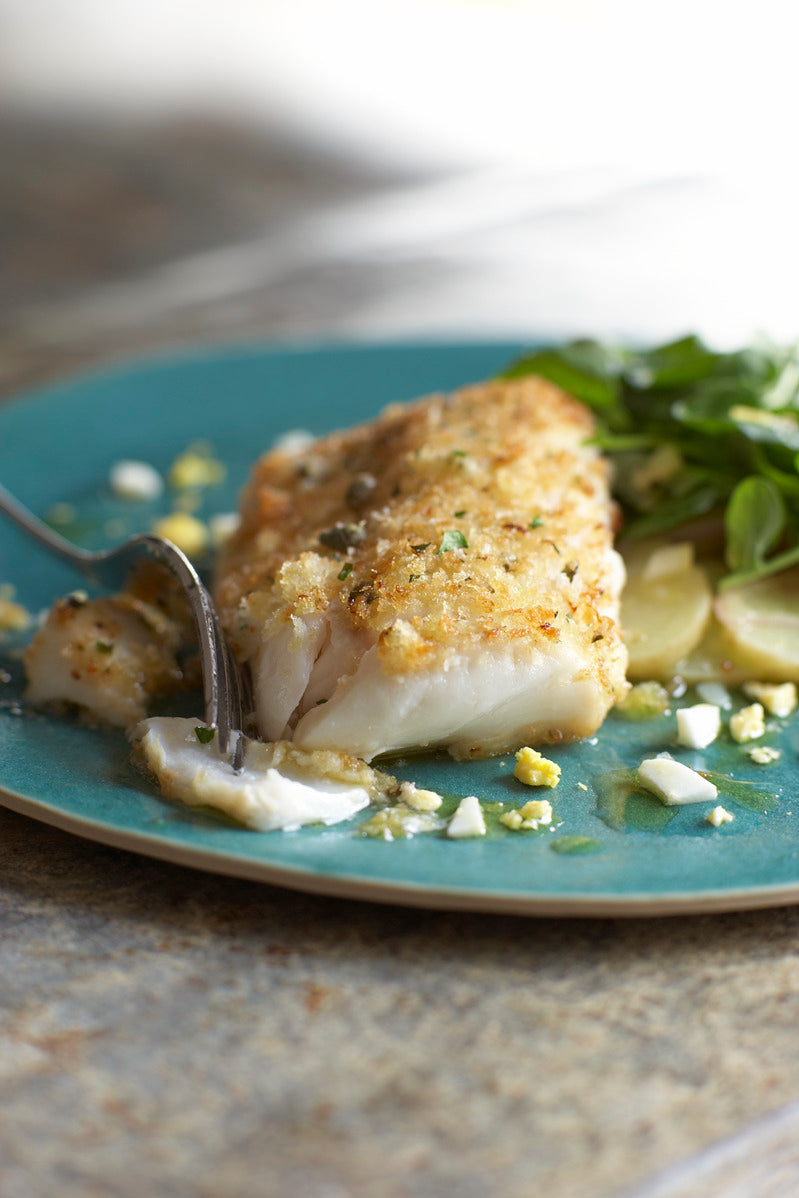 Wild Alaskan Pacific Cod Portions