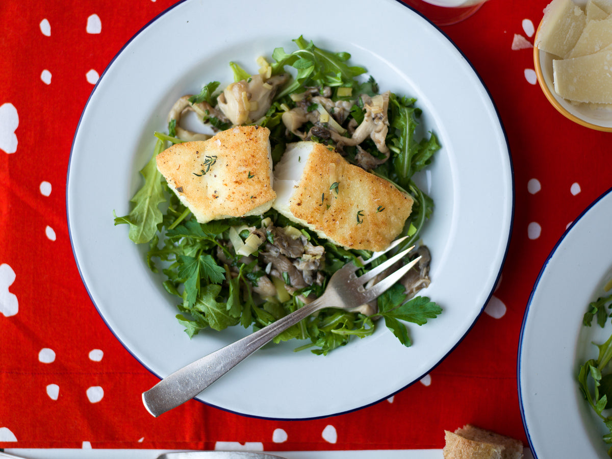 Full Fillet - Wild Alaskan Halibut