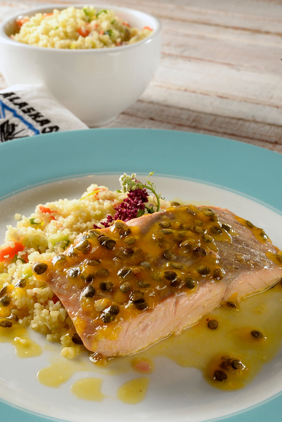 Full Fillet - Wild Alaskan Keta Salmon