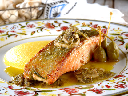 Full Fillet - Wild Alaskan Keta Salmon