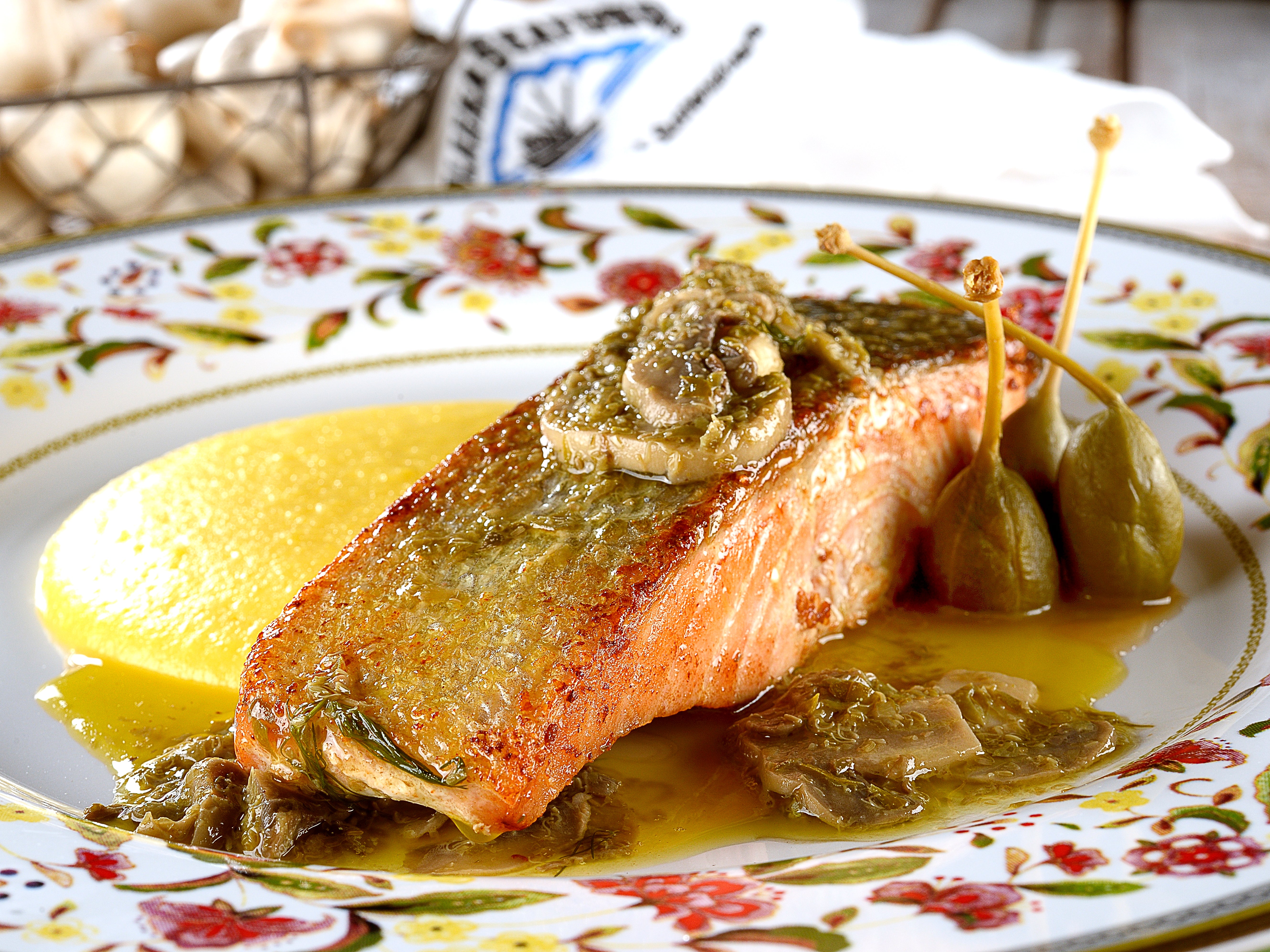 Full Fillet - Wild Alaskan Keta Salmon