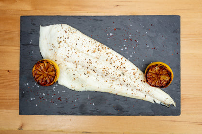 Full Fillet - Wild Alaskan Halibut