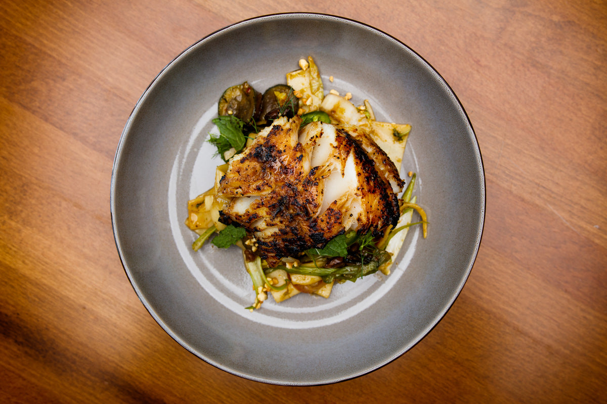 Full Fillet - Wild Alaskan Sablefish (Black Cod)