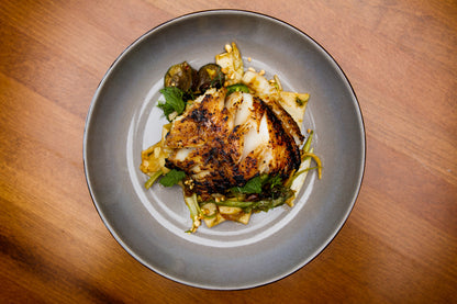 Full Fillet - Wild Alaskan Sablefish (Black Cod)