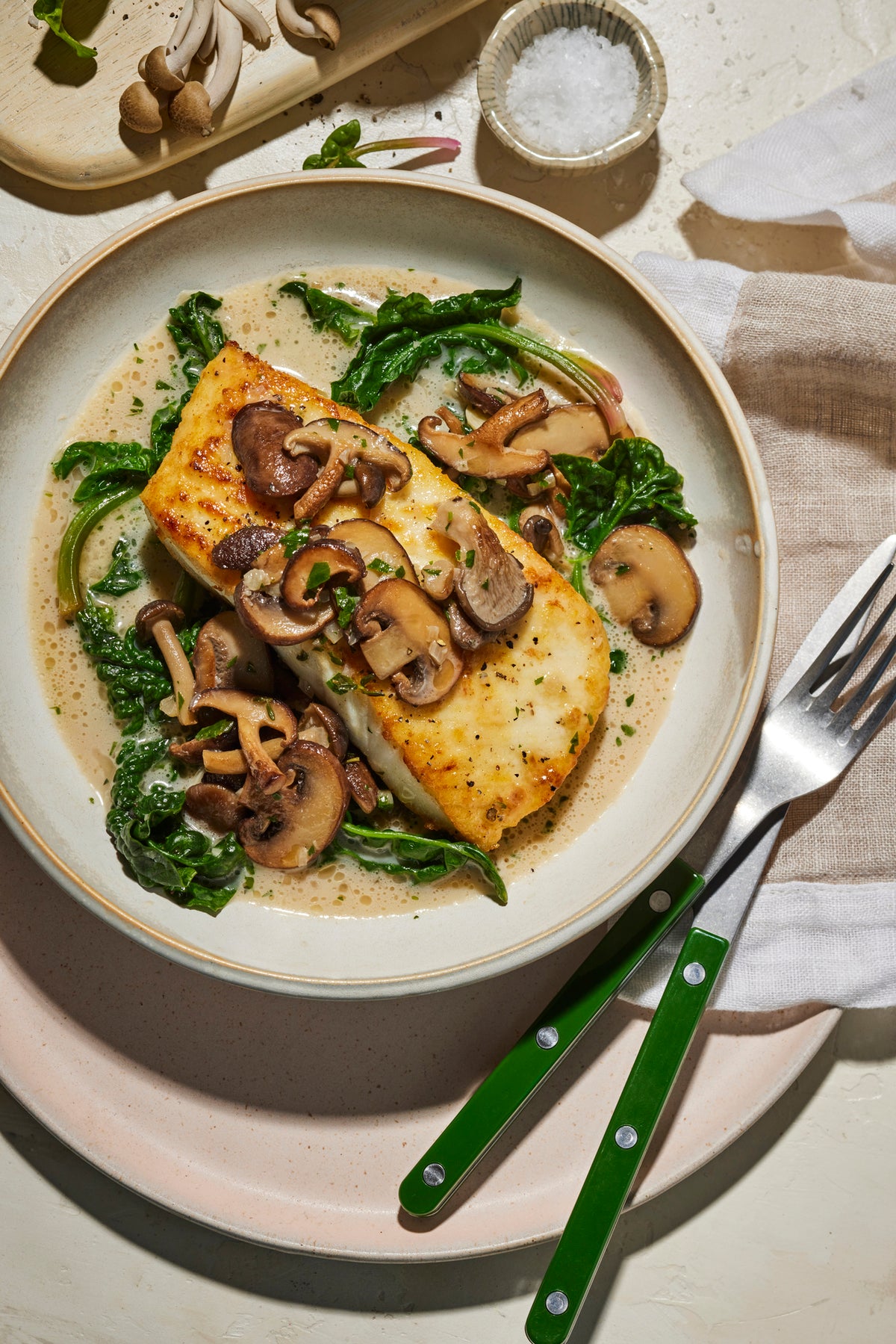 Full Fillet - Wild Alaskan Halibut