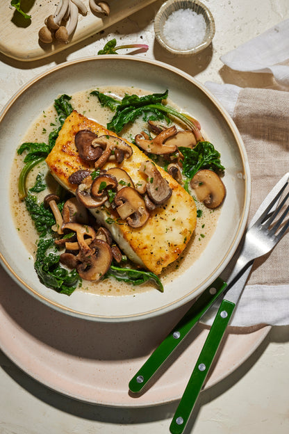 Full Fillet - Wild Alaskan Halibut