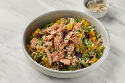 Wild Alaskan Smoked Sockeye Salmon Jar (6.5 oz)