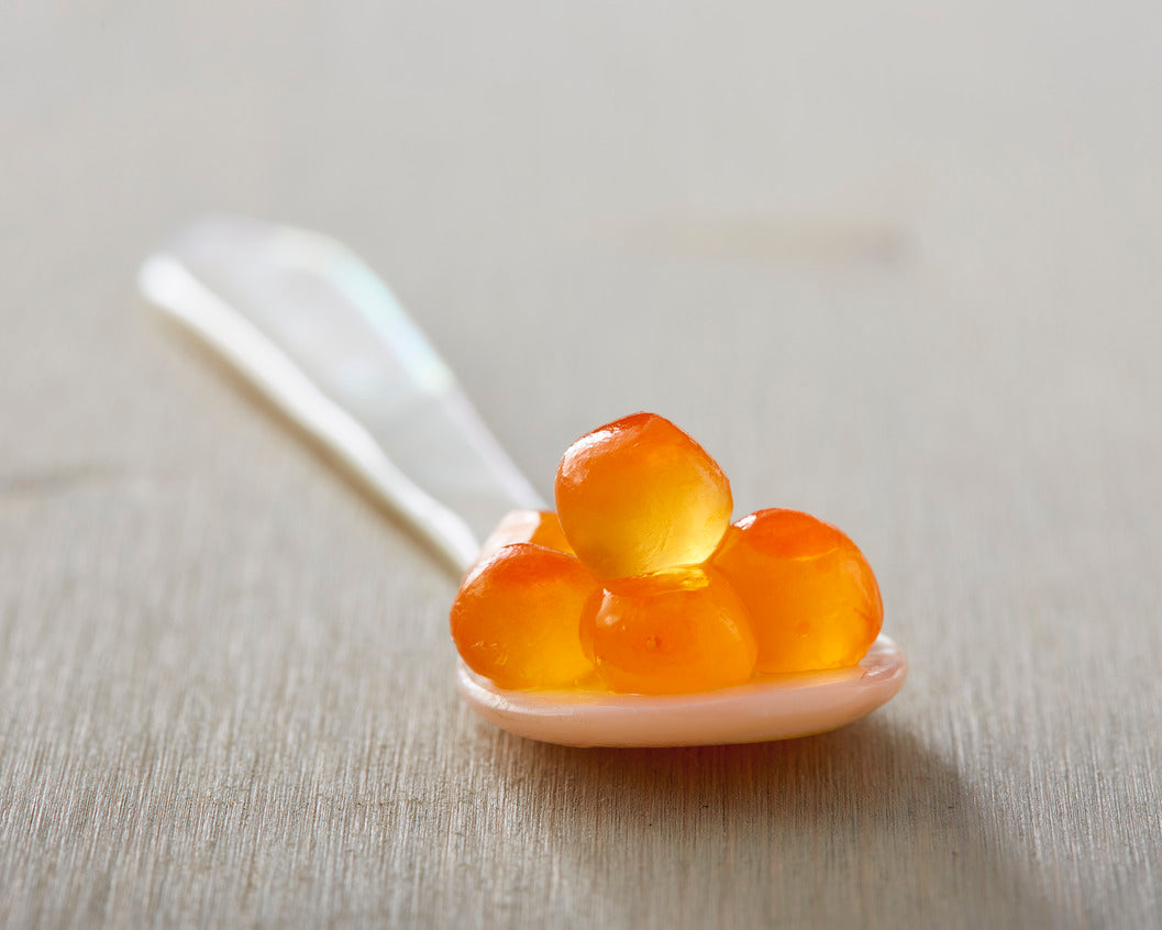 Wild Keta Salmon Ikura Red Caviar