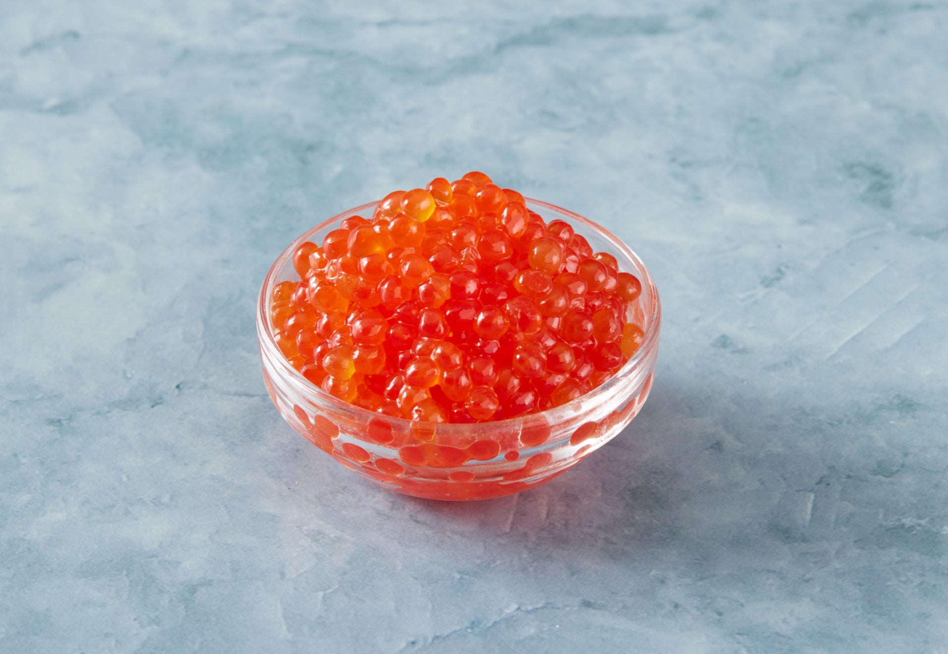 Wild Sockeye Salmon Ikura Red Caviar