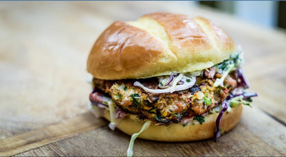 Minced Copper River Sockeye Salmon (1 lb)