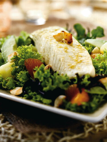 Wild Alaskan Halibut Portions