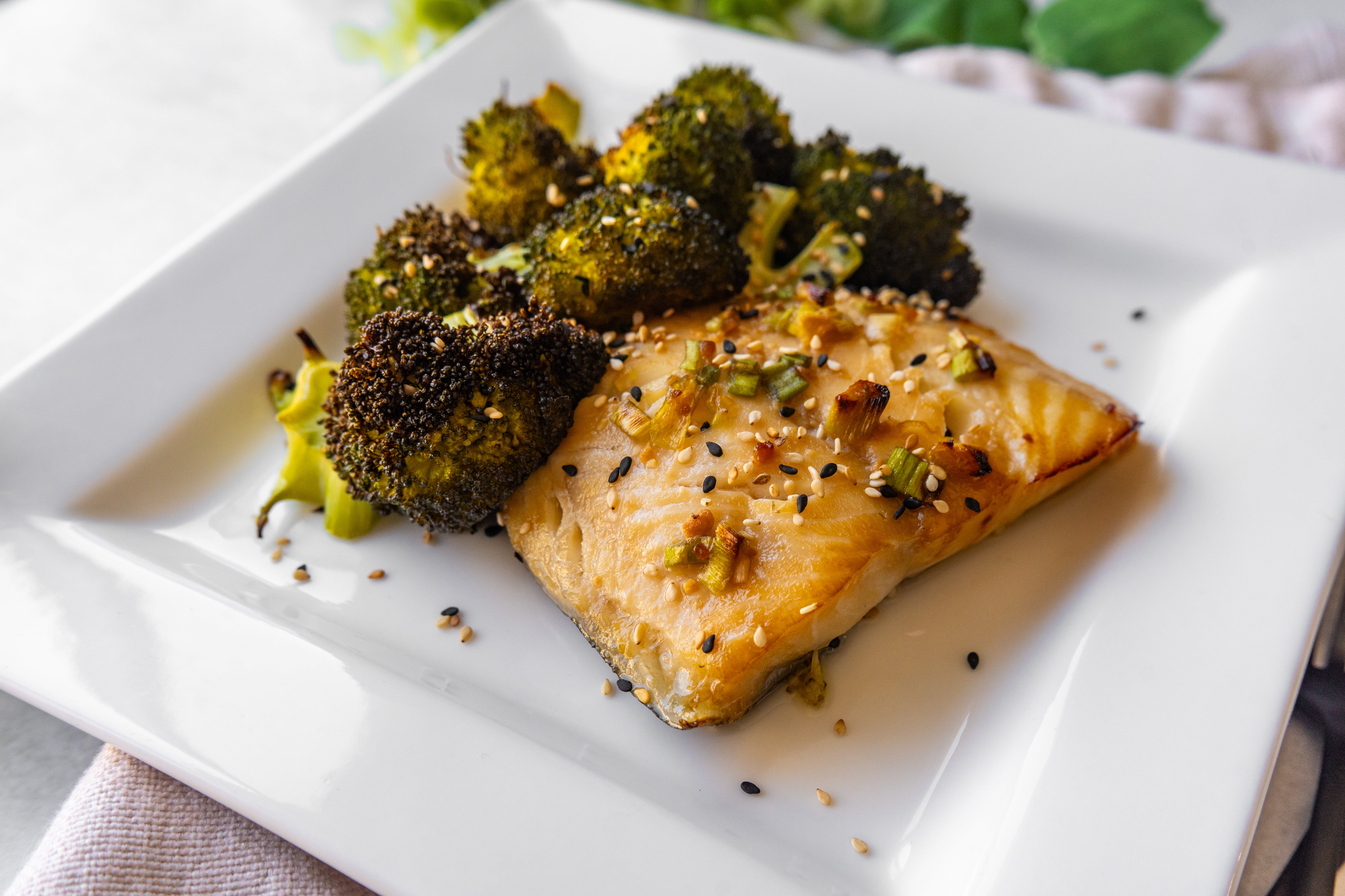 Full Fillet - Wild Alaskan Sablefish (Black Cod)
