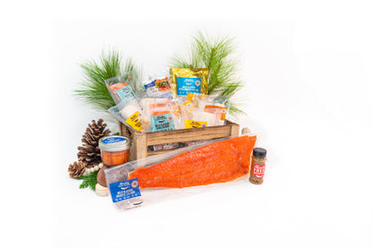 Alaska Luxury Gift Box