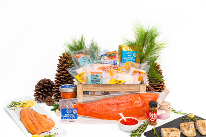 Alaska Luxury Gift Box