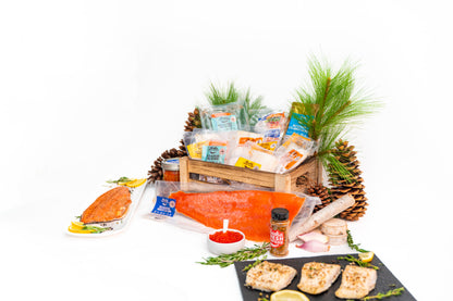 Alaska Luxury Gift Box