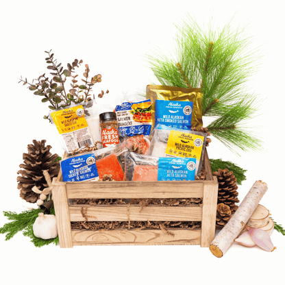 Alaska Explorer Gift Box