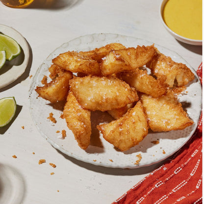 Wild Alaskan Pacific Cod Nuggets (1lb)