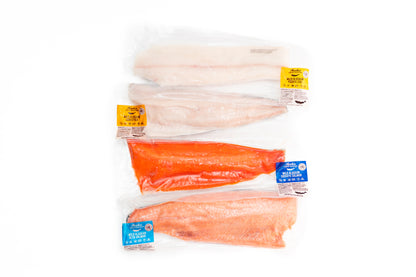 Alaska Fisherman Grill Box