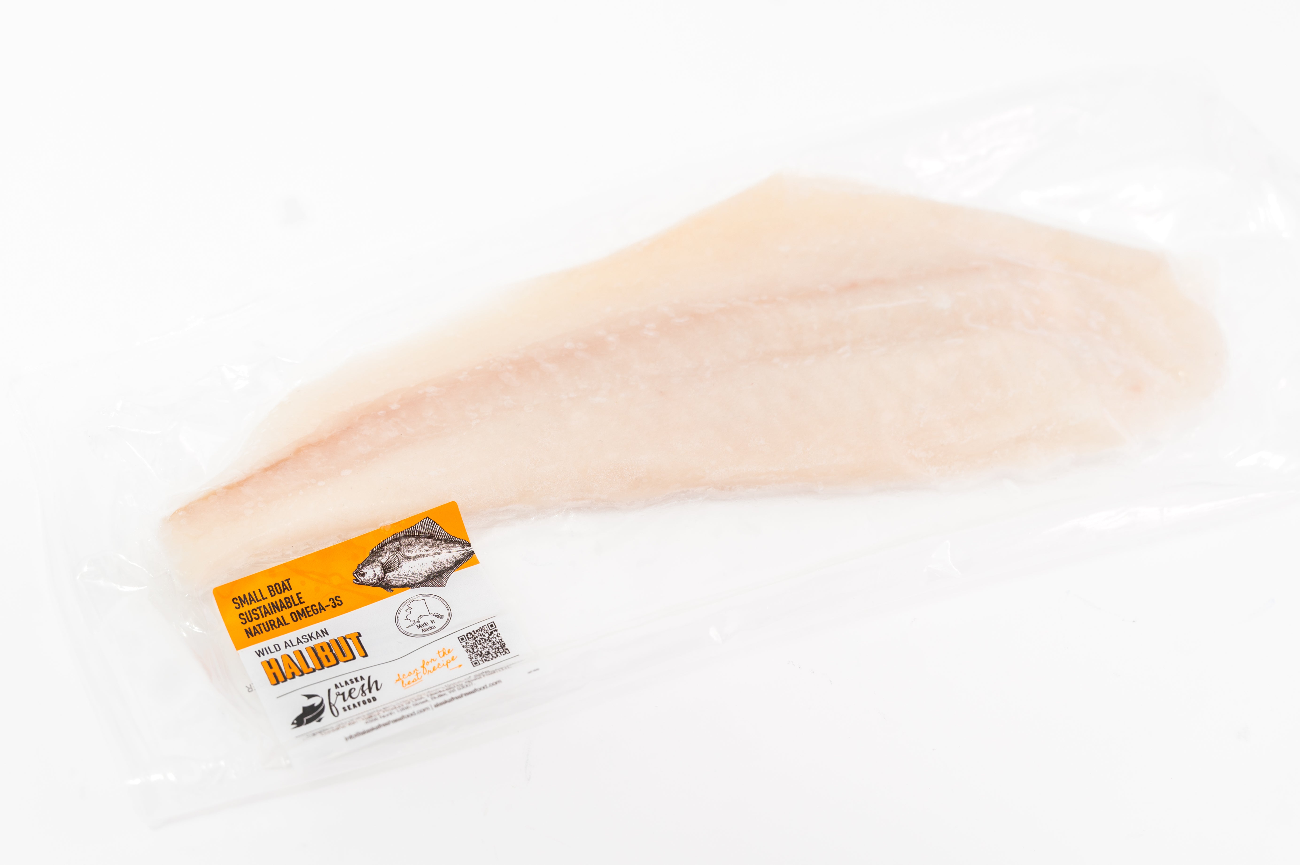 Full Fillet - Wild Alaskan Halibut