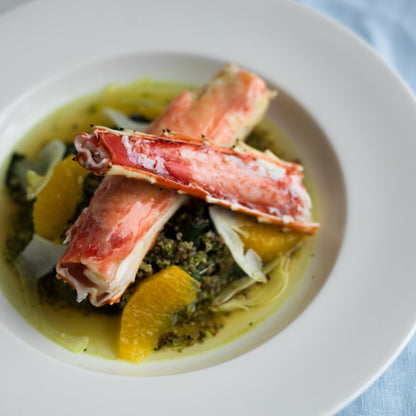 Alaska Gold King Crab - Jumbo Legs & Claws