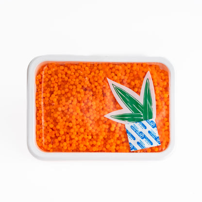 Wild Pink Salmon Ikura Red Caviar (Gorbuscha Kaviar)