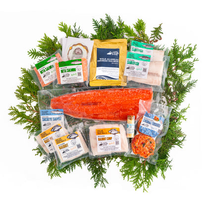 Alaska Harvest Gift Box