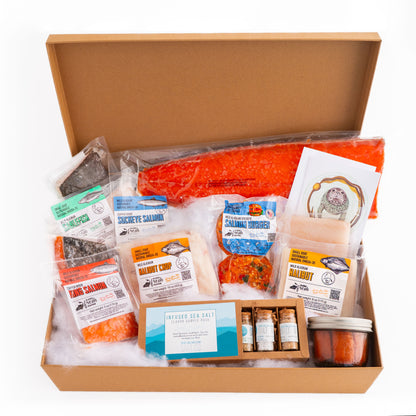 Alaska Royale Gift Box