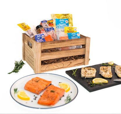 Alaska Explorer Gift Box