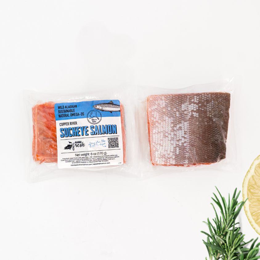 Alaska Fresh Seafood